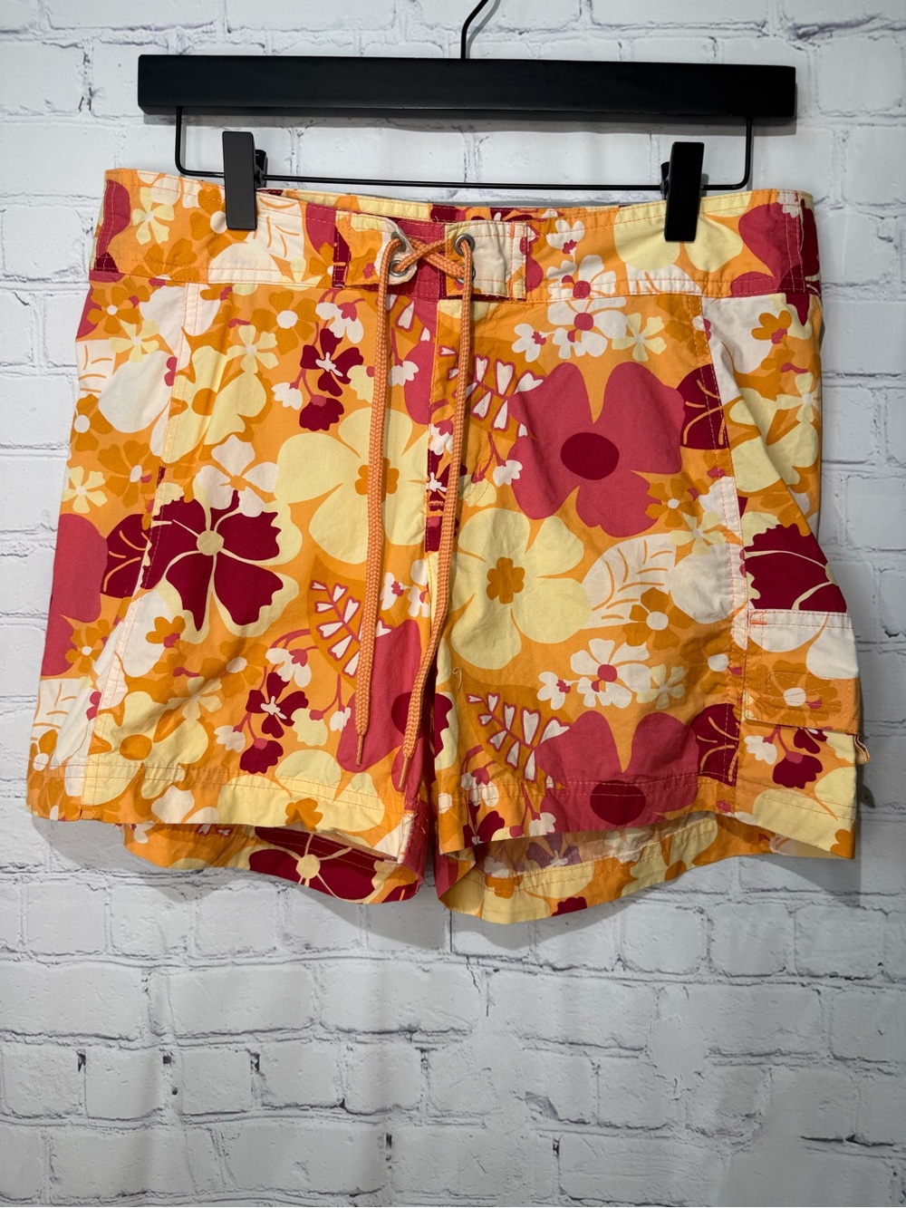 Natural Reflections size 8 swim shorts